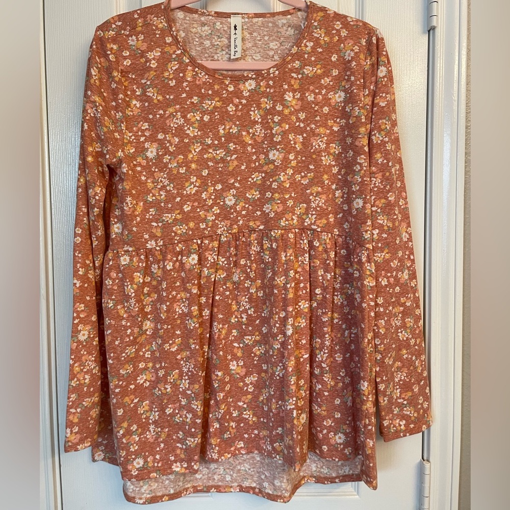 Floral Top